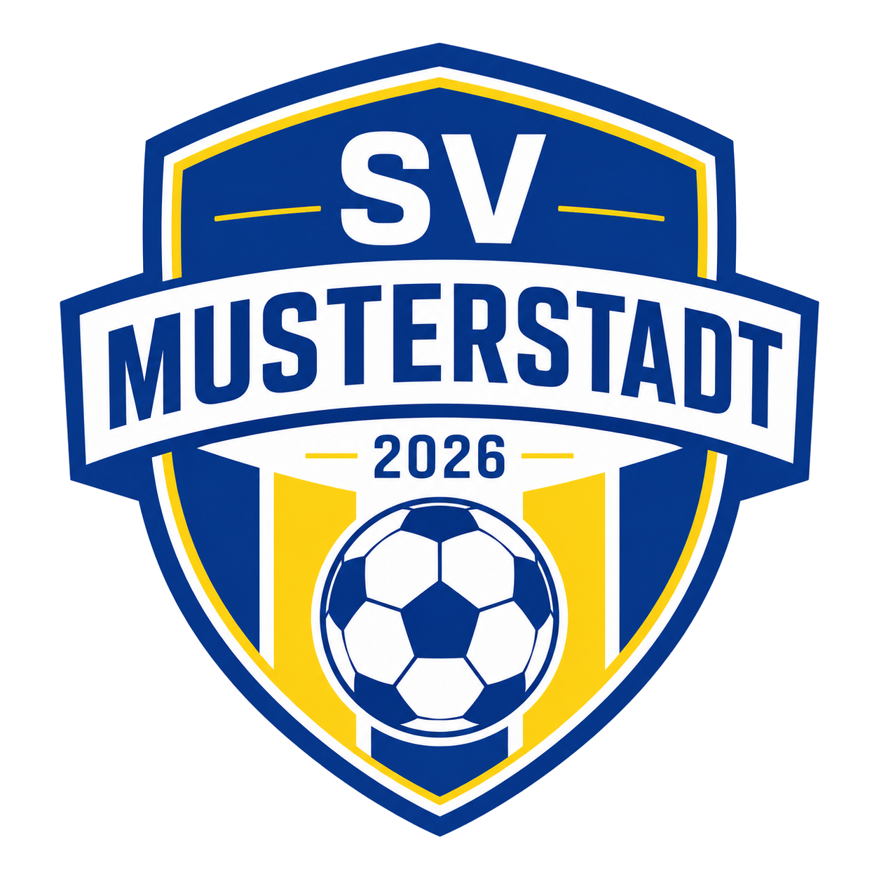 SV Musterstadt 2026